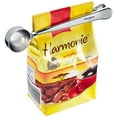 thumbnail image 2 of Westmark Coffee Measuring Spoon Stainless Steel With Sealing Clip, 2 of 6