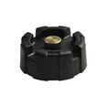 thumbnail image 6 of Tekuisi Marine Boat Plastic Gas Cap Fuel Oil Tank Cover for 12L 24L Outboard Engine Marine Spare Parts Universal Fuel Tank Cap, 6 of 6