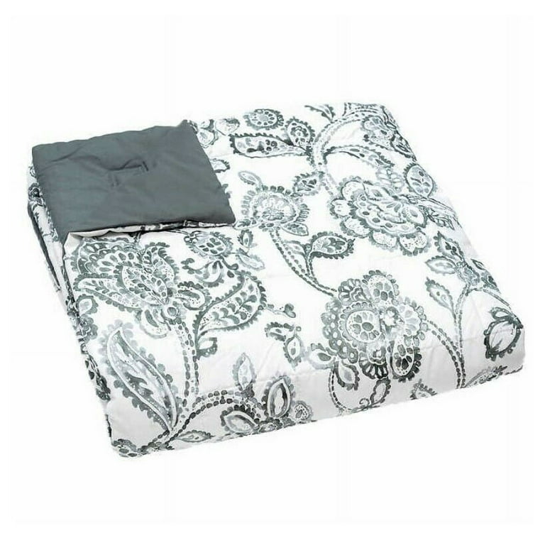 Reversible down alternative blanket by charisma hot sale