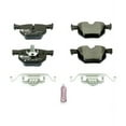 thumbnail image 2 of Power Stop Rear Euro-Stop ECE-R90 Certified Brake Pad ESP1394, 2 of 5