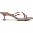 thumbnail image 2 of Circus NY by Sam Edelman Women's Juliet Kitten Heel Strappy Sandal Blush 9M, 2 of 5