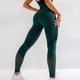 thumbnail image 2 of Pantalones de yoga ajustados de cintura alta transpirables de malla para mujer Pantalones de fitness Pantalones de correr de elevación de cadera Pompotops  ulkah944494, 2 of 6