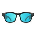 thumbnail image 1 of Lunettes Intelligentes Bluetooth, Lunettes de Soleil Tendance Lunettes de Soleil, Vert, 1 of 25