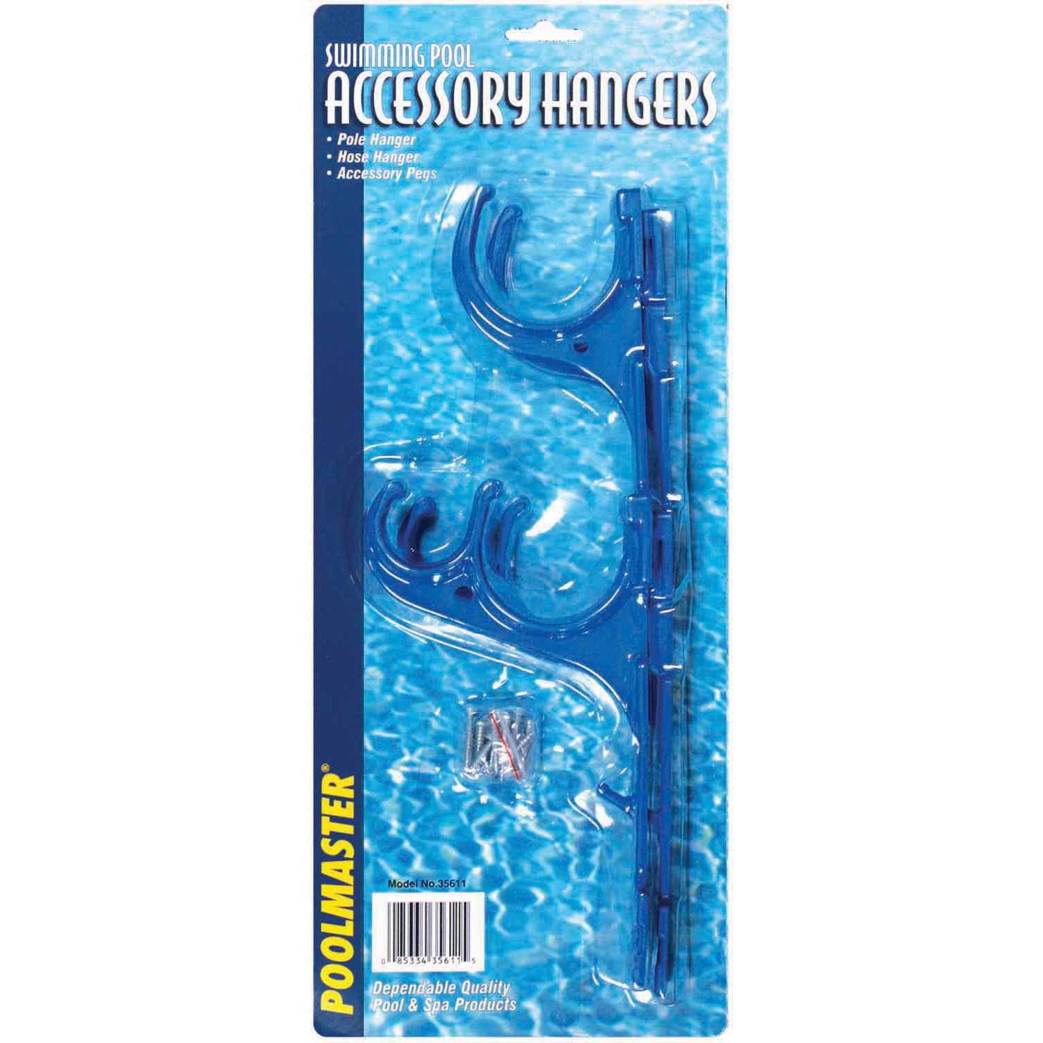Poolmaster Pole/Hose Hanger Combo