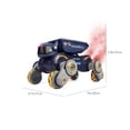 thumbnail image 3 of BAOPAI Clearance Eight Wheels Mechanical Dog Intelligent Gesture Sensor Remote Control Children's Toy Car With Lights Music Spray Car Best Gift, 3 of 9