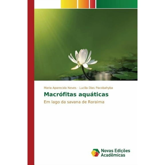 Macrófitas aquáticas (Paperback)