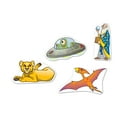 thumbnail image 4 of Melissa & Doug Sticker Collection Book: Dinosaurs, Vehicles, Space, and More - 500+ Stickers - FSC Certified, 4 of 10