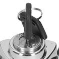 thumbnail image 1 of Motorcycle Ignition Switch Lock with 3 Colors Keys Fit for Honda Shadow VT600 VT400 VT750 Steed VLX 400, 1 of 5