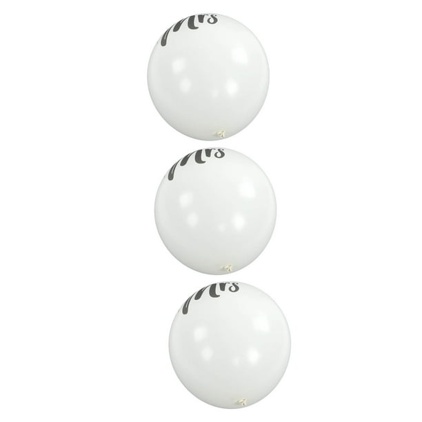 Globos de látexGlobos de 6 piezas Globos grandes de 36 pulgadas Globos de primera línea Jadeshay A