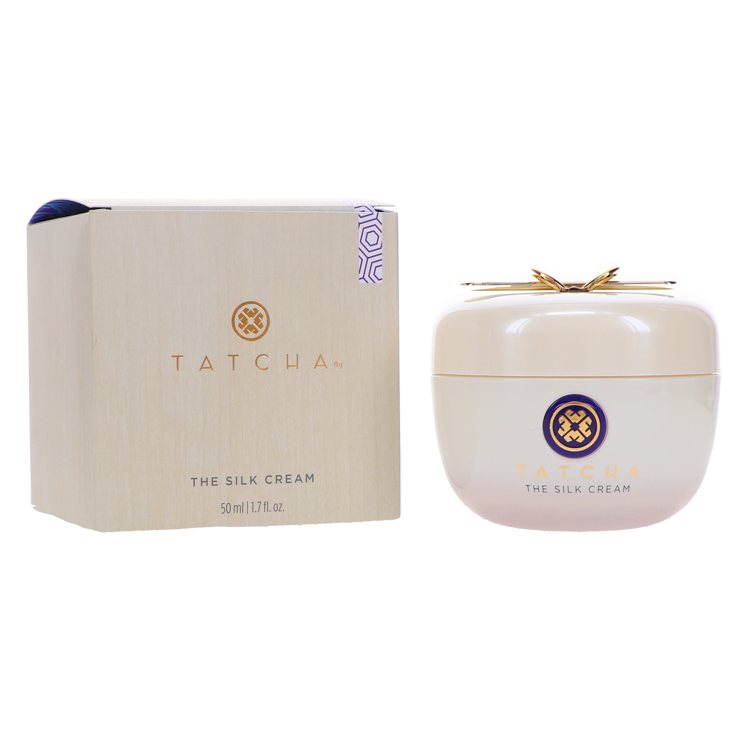 Tatcha, The Silk Cream, 1.7 oz, Hydrating Japanese Skincare