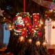 thumbnail image 5 of Adornos navideños, adornos navideños, regalos navideños, árbol de Navidad acrílico 2D, colgante de 26 letras, regalo decorativo, colgantes para fiestas navideñas familiares, objetos colgantes, 5 of 5
