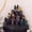 1 Black, variant on HAIDAIYA Wood Corner Perfume Organizer Stand with Drawer, 4 Tier Wooden Cologne Display Risers for Men, Perfume Shelf Holder for Bathroom Storage, Riser Stand for Decoration and Organizer, Black