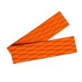 thumbnail image 5 of 2 Pieces Slip Skimboard Traction Pad Bar Grip Surfboard Orange, 5 of 6