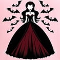 thumbnail image 3 of CafePress - Vampire Queen - Women's Nightshirt, 3 of 4