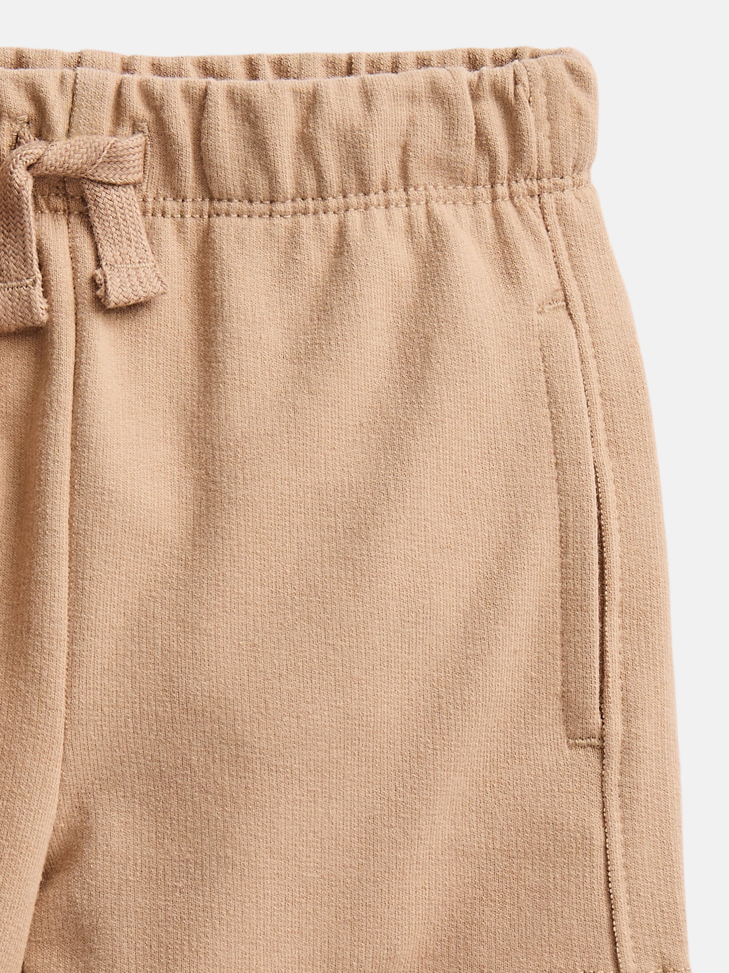 Wonder Nation Baby Boys' French Terry Shorts, Sizes 0M-24M