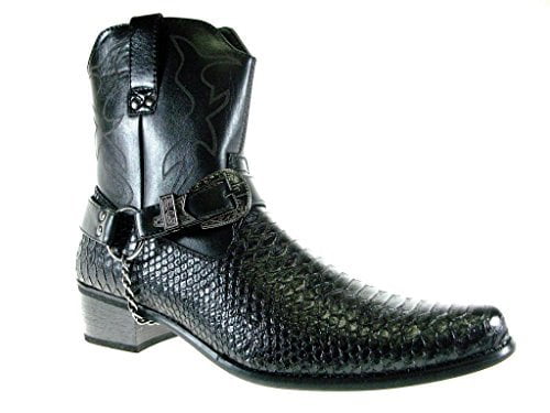 alberto fellini cowboy boots