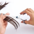 thumbnail image 3 of Hair Cutting Scissors Shears 2 Pieces, Professional Hair Thinning Scissors Cutting Teeth Shears, Barber Hairdressing, 3 of 5