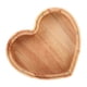 thumbnail image 2 of Xihbxyly Hucha de Madera con Forma de Corazón, Diseño de Ventana Transparente, Forma de Corazón Creativa, Ahorro de Dinero, Decoración Del Hogar, Regalo de Cumpleaños, 1 Pieza, Marco de Madera Único, 2 of 7