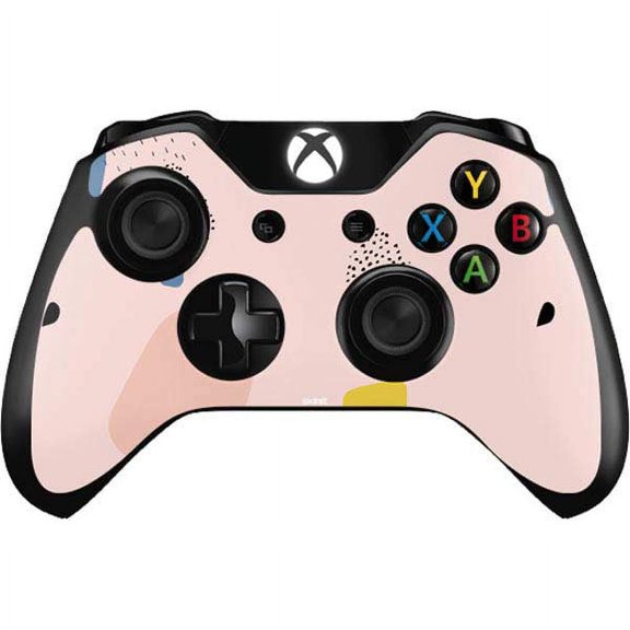 Skinit Polka Dots Pastel Xbox One Controller Skin
