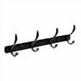 thumbnail image 3 of MODONA Four Pronged Robe & Towel Hook - Rubbed Bronze - 5 Year Warrantee, 3 of 4