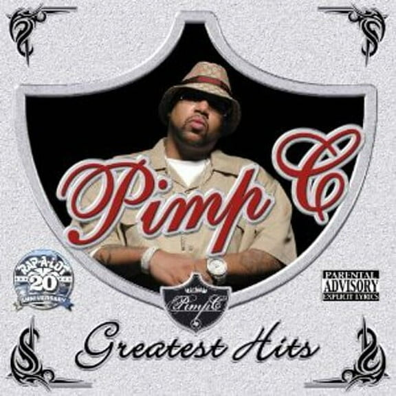 Pimp C - Greatest Hits - Rap / Hip-Hop - CD
