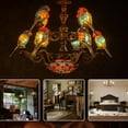 thumbnail image 4 of REK Lustre Perroquet Tropical - s'Illumine, 4 of 4