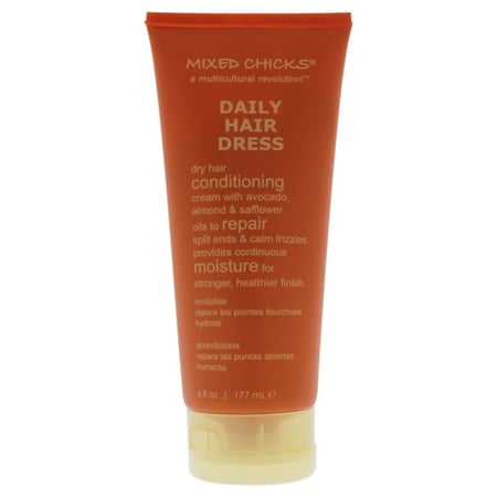 Mixed Chicks Daily Hair Dress - 6 oz Oil