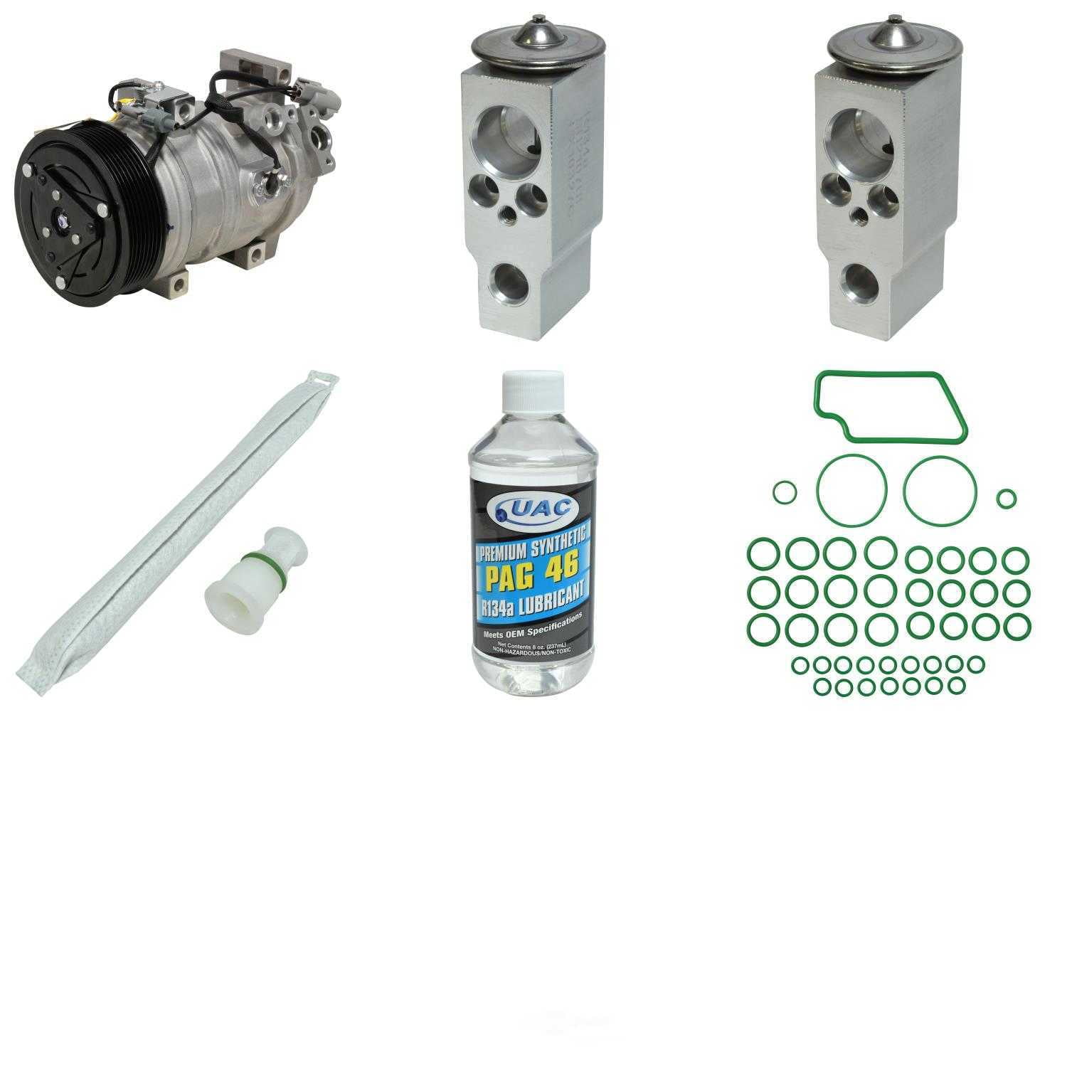 UAC KT 5197 Compressor Replacement Kit