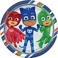 thumbnail image 2 of Paquete decorativo de artículos de fiesta y máscaras de pijama para 16 niños, 2 of 9