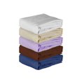 thumbnail image 2 of Master Massage Dignity & Luxury Microfiber Table Cover Set 2 Piece Set Blue - Machine Washable, 2 of 2