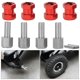 thumbnail image 1 of Adaptador Hexagonal De Rueda RC, Adaptadores De Controlador De Cubo Hexagonal De Peso Ligero De 12 Mm De Longitud Para D90 AX10 CC01 SCX10 F350 ANGGREK Otros, 1 of 8