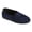 Navy Blue, variant on Comfylux Mens Paul Check Slippers