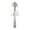 D Silver, variant on Gardening Trowel Small All Metal Hand Shovel for Transplanting Seed Starting Succulent Planting, Ideal Gift for Home Gardeners and Plant Parents