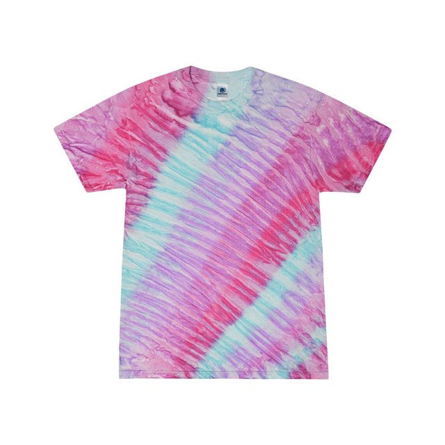 Tie-Dye CD100 T-Shirt Adulte 5.4 oz 100 % Coton