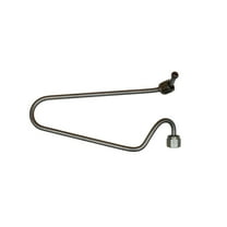RAParts 738912M91 #2 Cylinder Injection Line Fits Massey Ferguson 540 70 320 1080 1085