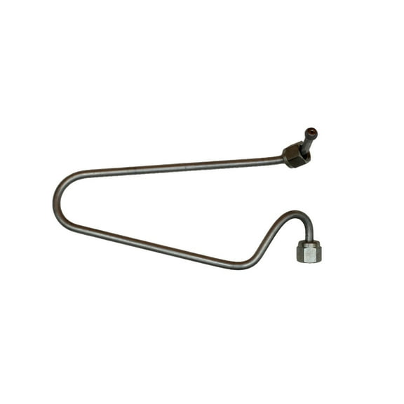 RAParts 738912M91 #2 Cylinder Injection Line Fits Massey Ferguson 540 70 320 1080 1085
