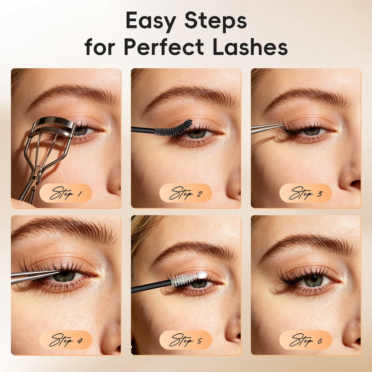 NICEBAY Lash Bond & Seal With Remover Kit, 72-Hour Hold photo 7