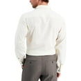 thumbnail image 2 of Alfani Mens Herringbone Regular Fit Dress Shirt, 2 of 2