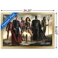 thumbnail image 3 of DC Comics Movie - Justice League - Group Wall Poster, 14.725" x 22.375", Framed, 3 of 3