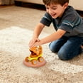 thumbnail image 2 of TIELUTT Dinosaur For Kids and Go with Light and Sound Early Learning Educational Play Game Table for Kids 13 and 1 Alphabet Bath Tub Letters Alphabet Matching Board Kids Game Alphabet Memory Game for, 2 of 4