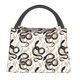 thumbnail image 1 of Fotbe Snake Bolsa Térmica Portátil con Estampado, Bolsa de Entrega de Alimentos Aislada, Bolsa Reutilizable de Gran Capacidad para Comidas y Supermercado, 1 of 6