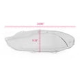 thumbnail image 2 of PIT66 Fit For 08-14 BMW X6 E71 Headlight Lens Head Lamp Cover Pair Left & Right Side, 2 of 5