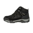 thumbnail image 4 of Mountain Warehouse Boys/Girls Trail Suede Walking Boots, 4 of 5