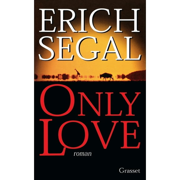 Only love, (Paperback)
