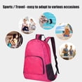thumbnail image 1 of Mochila de escalada ligera 20L Mochila plegable de gran capacidad para deportes al aire libre Ndcxsfigh Para Estrenar, 1 of 4