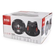 BOSS Phantom P156DVC 15 2500 Watt Car Audio Subwoofer Sub Woofer DVC 4 Ohm
