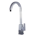 thumbnail image 2 of ALFI Brand AB3470-PC Robinet de Salle de Bain à Col de Cygne Chromé, 2 of 6