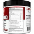 thumbnail image 4 of EVL HYDRAMINO Amino Acid Powder - Electrolyte Drink Mix with Coconut Water, Vitamin B & Vitamin C - Fluid Boosting Amino Acids for Endurance & Recovery - 30 Servings Fruit Punch, 4 of 7