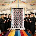 thumbnail image 4 of 2026 Graduation Foil Curtain, Grad Party Tinsel Backdrop for Celebration Event, 4 of 6