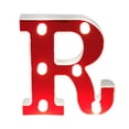 thumbnail image 2 of Desktop Decor Fashion LED Subtitle Lamp LED Lamp Life Is Long Long Term Use Without Heat. Get The Best Decorative Effect LED Letter Lights Light Up Plastic Letters Standing Hanging, 2 of 4